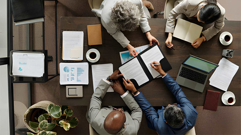 Keine Investitionen ins eigene Business tätigen