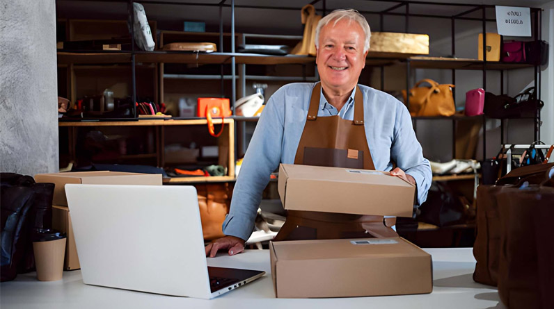 Online-Business vs. Traditionelles Business: Was ist wirklich besser? Online Business vs. Traditionelles Business.